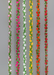 Artificial 3928 C Small Bell Lily Chain Garland 8 ft-Pack of 18 - CGASPL