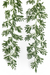 Artificial 3965 D Bamboo Leaves Garland 4.5 ft-Pack of 6 - CGASPL