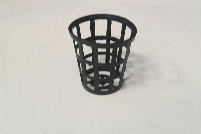 Netball Pot Small Standard Net Pots (Pack of 50) – ChhajedGarden.com