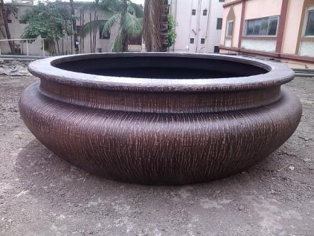 Lotus Fiber Planter