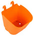 Orange Vertical Hook Pot - CGASPL