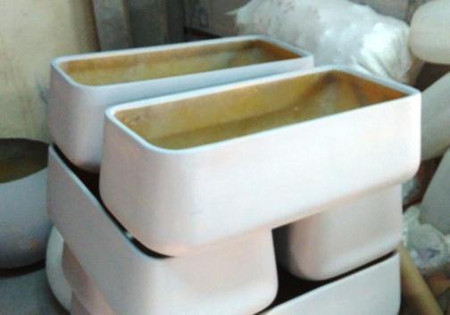 Rivero Fiber Planter 