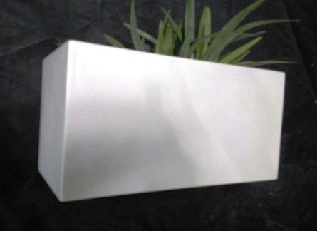 Rectangular Fiber Planter – ChhajedGarden.com