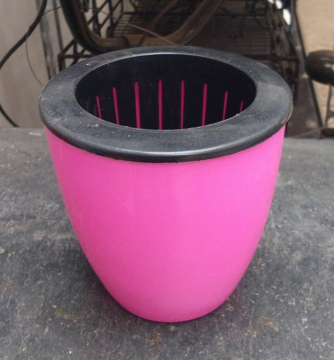 Self Watering Planter 4", Pink (Pack of 12) - CGASPL