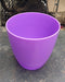 Self Watering Planter 4", Purple (Pack of 12) - CGASPL