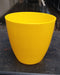 Self Watering Planter 4", Yellow (Pack of 6) - CGASPL