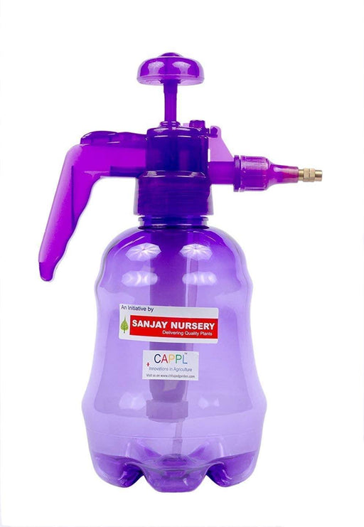 Garden Hose Water Pressure Booster | Pressure Sprayer | ChhajedGarden