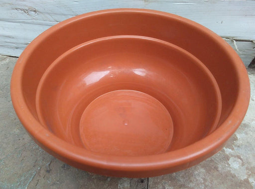 Terracotta Bowl Planter | Bowl for Bonsai Plants | ChhajedGarden