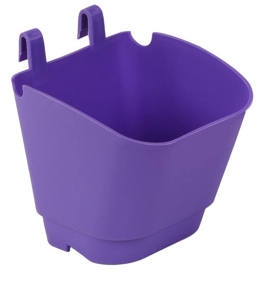 Violet Vertical Hook Pot (Pack of 12)
