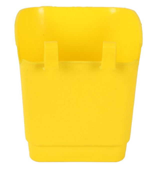 Yellow Vertical Hook Pot - CGASPL